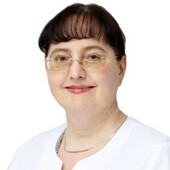 Филатова Галина Михайловна — педиатр