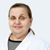 Лицеванова Елена Витальевна — педиатр