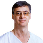 Солодков Виктор Вячеславович — анестезиолог, реаниматолог