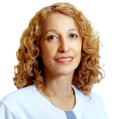 Боровская Елена Александровна — окулист (офтальмолог)