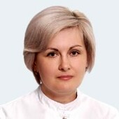 Данько Вера Викторовна — окулист (офтальмолог)