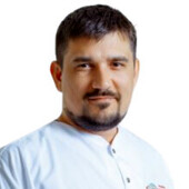 Дзюба Михаил Александрович — рентгенолог