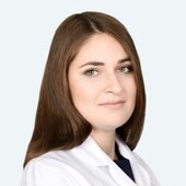 Цветкова Наталья Игоревна — окулист (офтальмолог)
