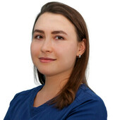 Клешнина Анастасия Александровна — 