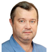 Дзюба Игорь Станиславович — анестезиолог-реаниматолог