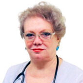 Головачева Валентина Дмитриевна — терапевт