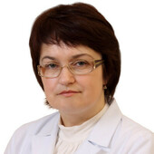Косман Ирина Дмитриевна — аллерголог, иммунолог