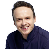 Соколов Никита Вячеславович — стоматолог-ортопед