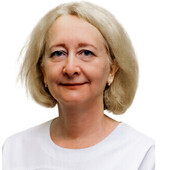 Колобова Елена Владимировна — окулист (офтальмолог)