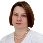 Крицкая Марина Леонидовна — эндокринолог