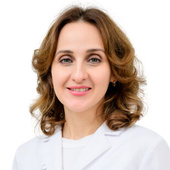 Жегалина Арина Сергеевна — кардиолог