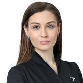 Кравченко Анна-Мария Валерьевна — гинеколог