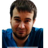 Комаров Геннадий Дмитриевич — ЛОР (отоларинголог)