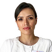 Гришина Анна Витальевна — педиатр
