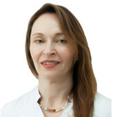 Вакулина Жанна Владимировна — окулист (офтальмолог)