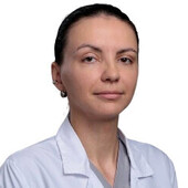 Арстова Надежда Евгеньевна — гастроэнтеролог
