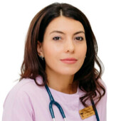 Гасанова Эллада Юнисовна — гастроэнтеролог