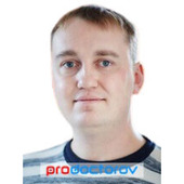Серов Алексей Викторович — анестезиолог, реаниматолог