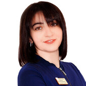 Кудзиева Регина Руслановна — стоматолог, стоматолог-терапевт