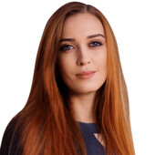 Панасюк Валерия Сергеевна — ревматолог, терапевт
