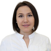 Солодова Галина Анатольевна — УЗИ-специалист