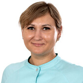Морозова Ирина Юрьевна — физиотерапевт