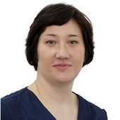 Шаталова Ольга Владимировна — логопед, дефектолог