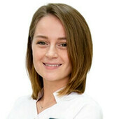 Цап Дарья Васильевна — ЛОР (отоларинголог)