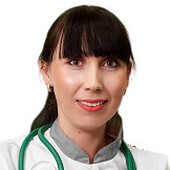 Алексеева Елена Валерьевна — терапевт, профпатолог