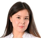 Журавская (Ли) Анастасия Эдуардовна — невролог, врач ЛФК