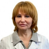 Божко Ирина Викторовна — ЛОР (отоларинголог)