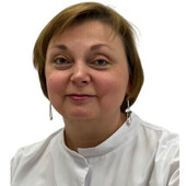 Долецкая Дарья Владимировна — диетолог, акушер-гинеколог