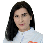 Черчесова Виктория Викторовна — УЗИ-специалист