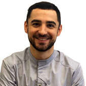 Тевосян Георгий Михайлович — стоматолог, стоматолог-ортопед