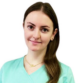 Кеда Лина Алексеевна — ЛОР (отоларинголог)