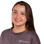 Айдагулова Лиана Фларитовна — стоматолог-терапевт