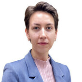 Чут Ульяна Юрьевна — психолог, нейропсихолог