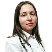 Манчик Анастасия Александровна — терапевт