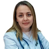 Метла Инна Михайловна — педиатр, терапевт