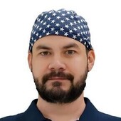 Максутов Камиль Зуфарович — анестезиолог, реаниматолог