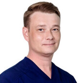 Еременко Максим Алексеевич — сосудистый хирург, ангиохирург