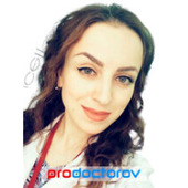 Папанова Разият Рамазановна — ЛОР (отоларинголог)