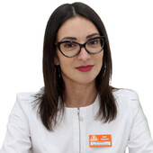 Подлеснова Марина Васильевна — невролог, вертебролог