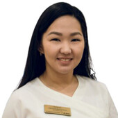 Ошорова Светлана Дмитриевна — стоматолог