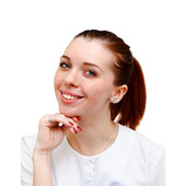 Крель Дарья Александровна — стоматолог, стоматолог-терапевт