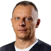 Мамонтов Михаил Борисович — реаниматолог, анестезиолог