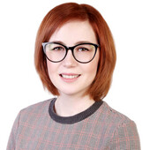 Даргис Анастасия Михайловна — психолог, психотерапевт