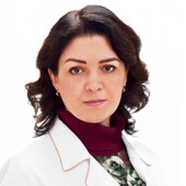 Суворова Елена Викторовна — кардиолог