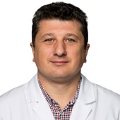 Мелия Александр Гивич — врач ЛФК, реабилитолог