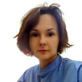 Саполович Галина Александровна — невролог